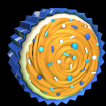 Cupcake (Wheels)